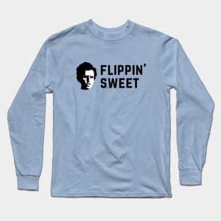 Flippin' Sweet - Napoleon Dynamite Long Sleeve T-Shirt